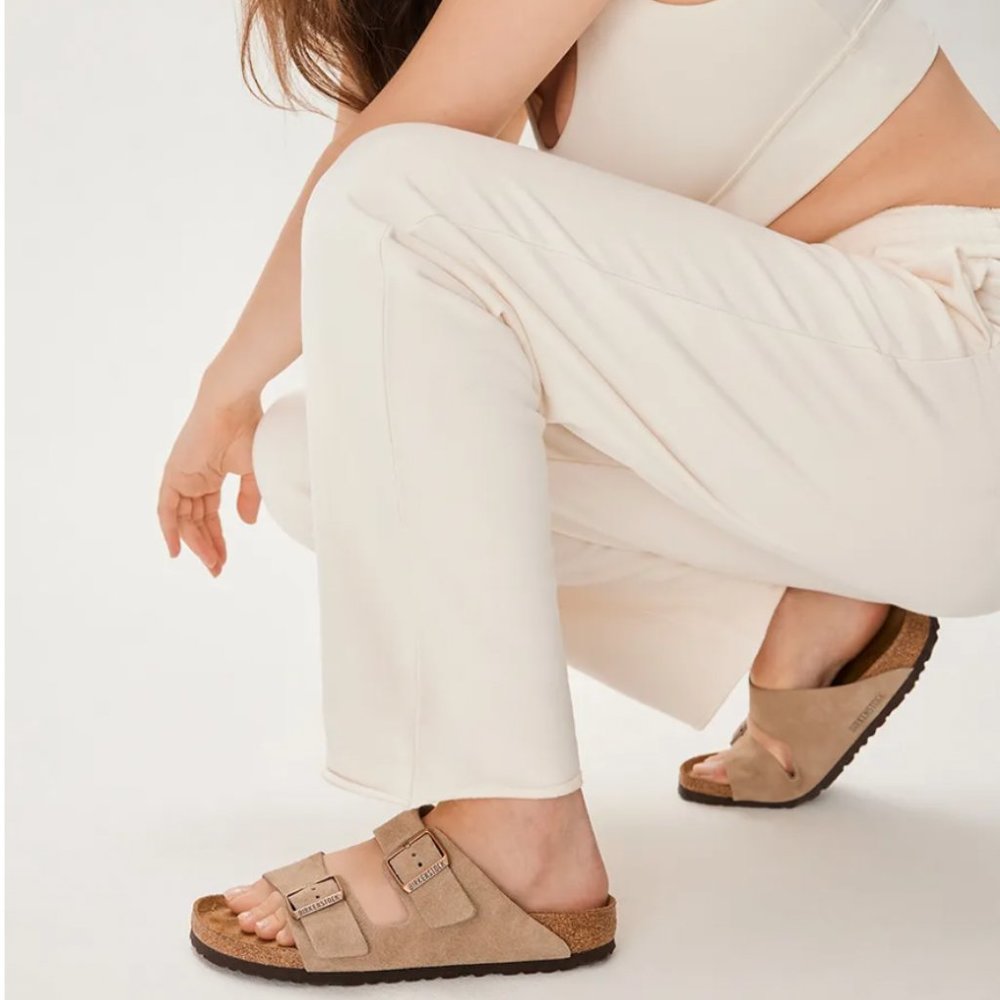 Outdoor VoicesTerry Wide Leg Pant